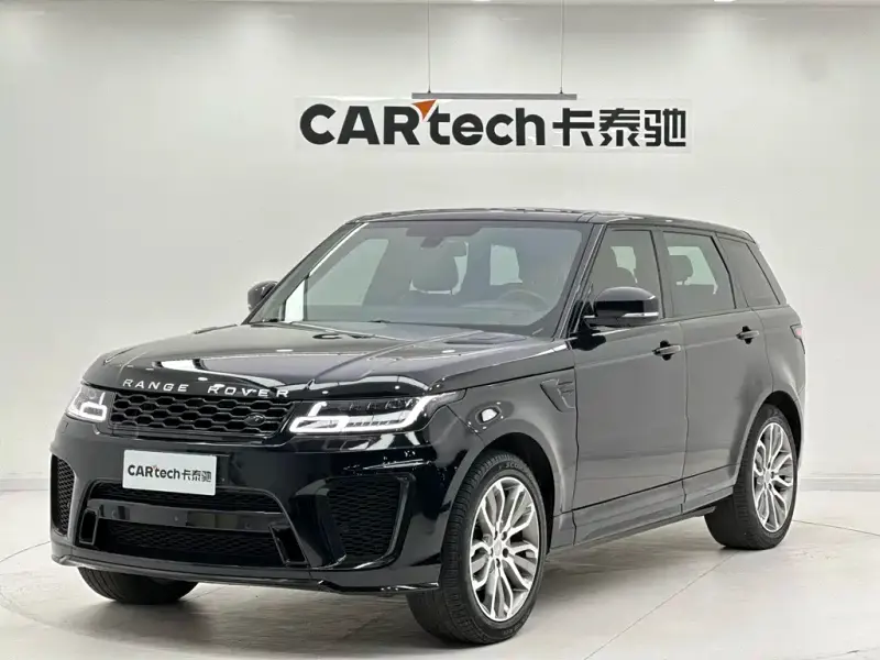 Land Rover Sport, 2016