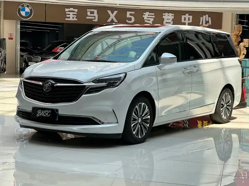 Buick GL8, 2021