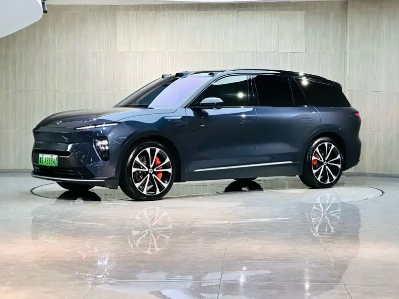 NIO ES8, 2023