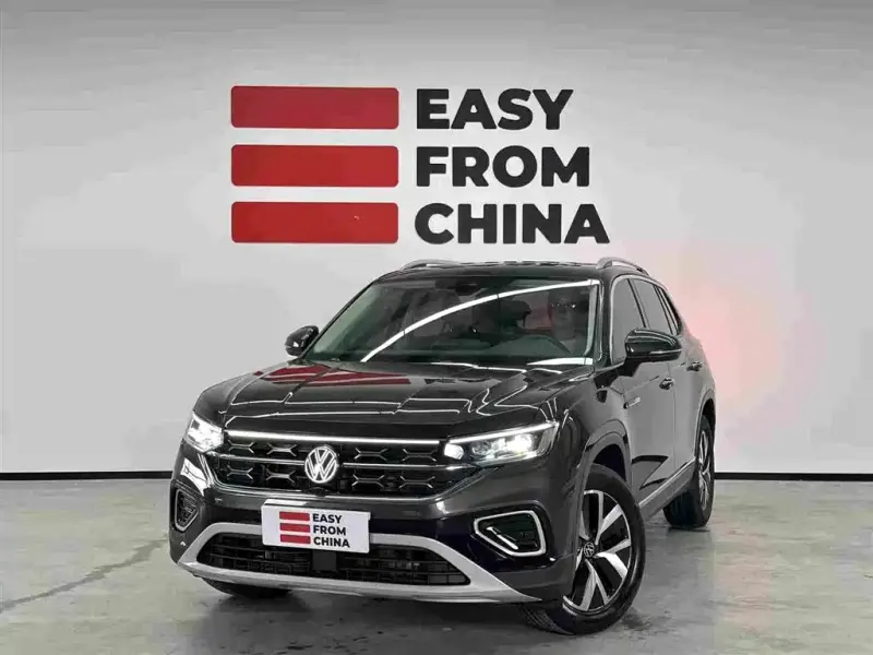 Volkswagen Tayron, 2023