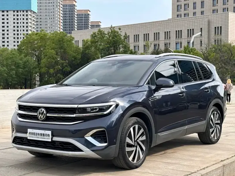 Volkswagen Talagon, 2023