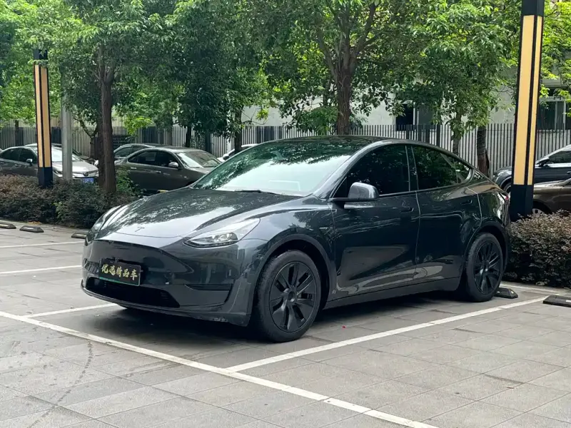 Tesla Model Y, 2024