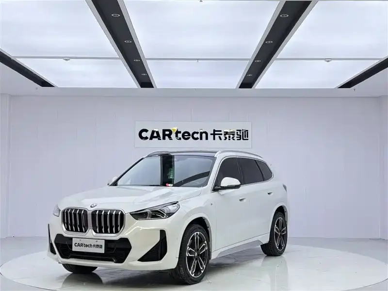 BMW X1, 2024