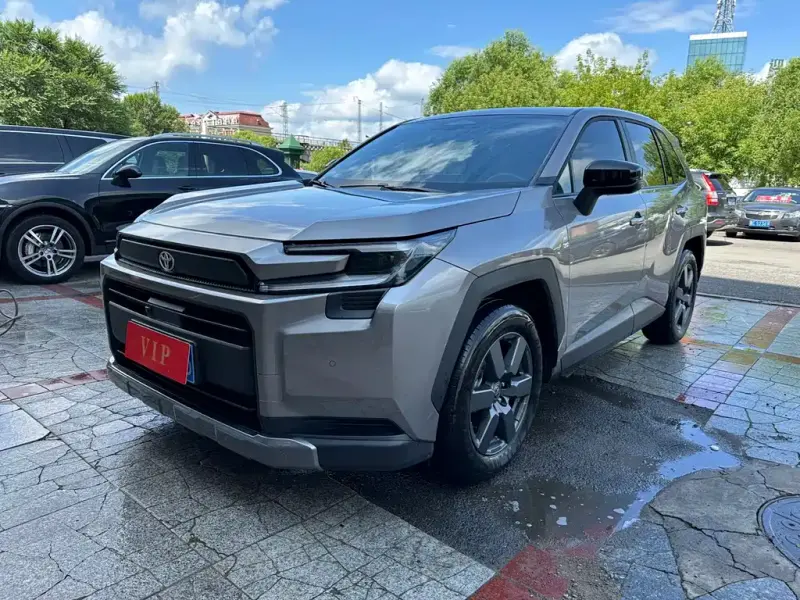 Toyota RAV4, 2026