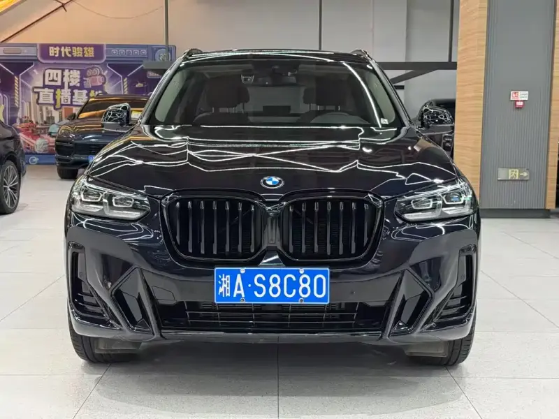 BMW X3, 2022