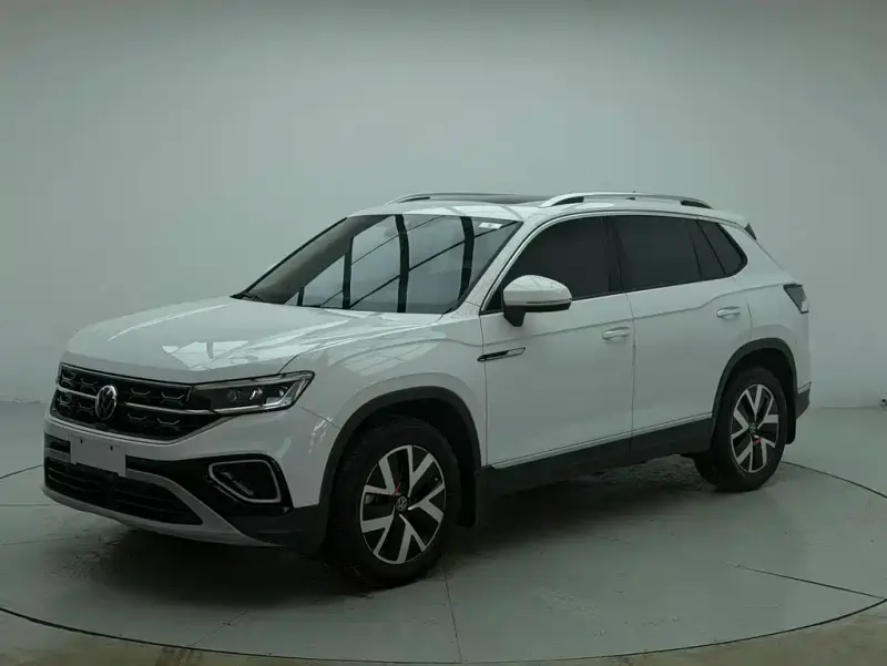 Volkswagen Tayron, 2023