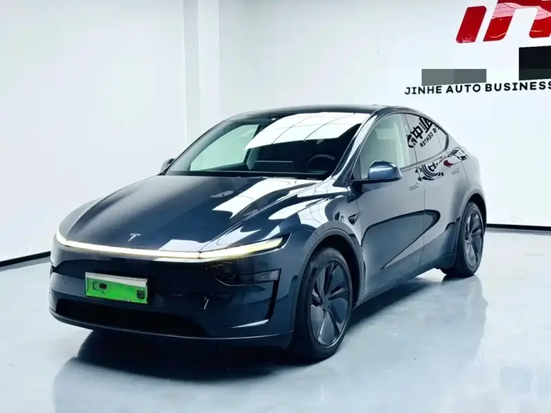 Tesla Model Y, 2025