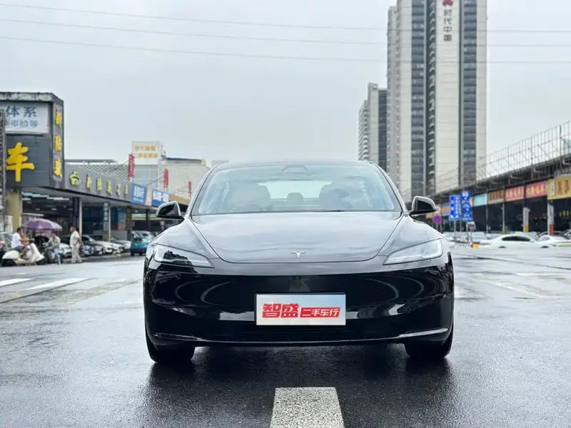 Tesla Model 3, 2025