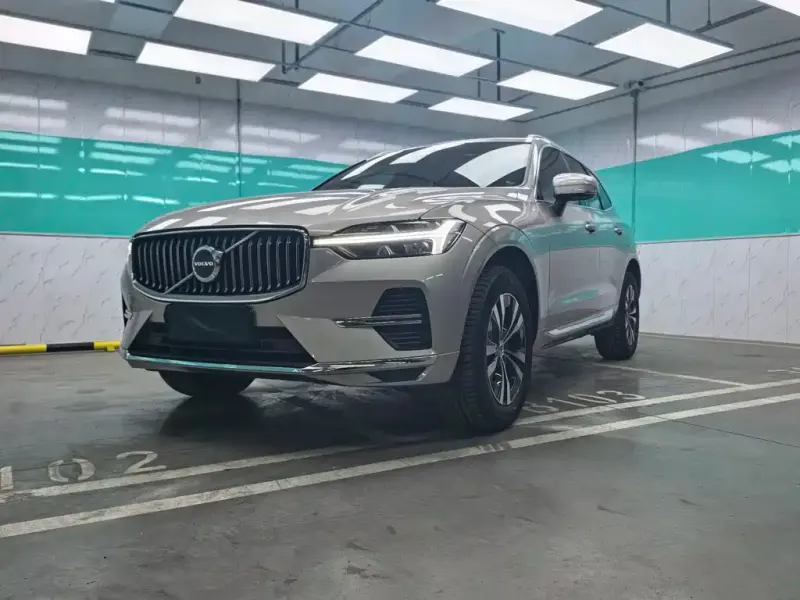 Volvo XC60, 2023