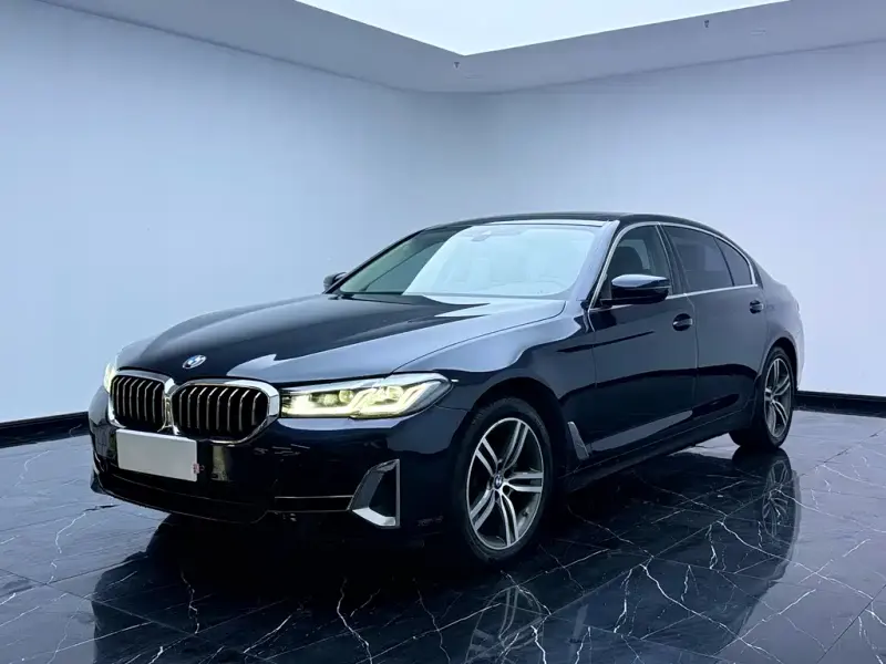 BMW 5 Series, 2023