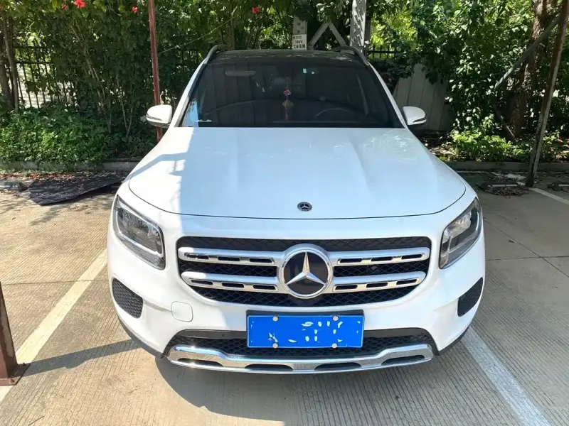 Mercedes-Benz GLB, 2022