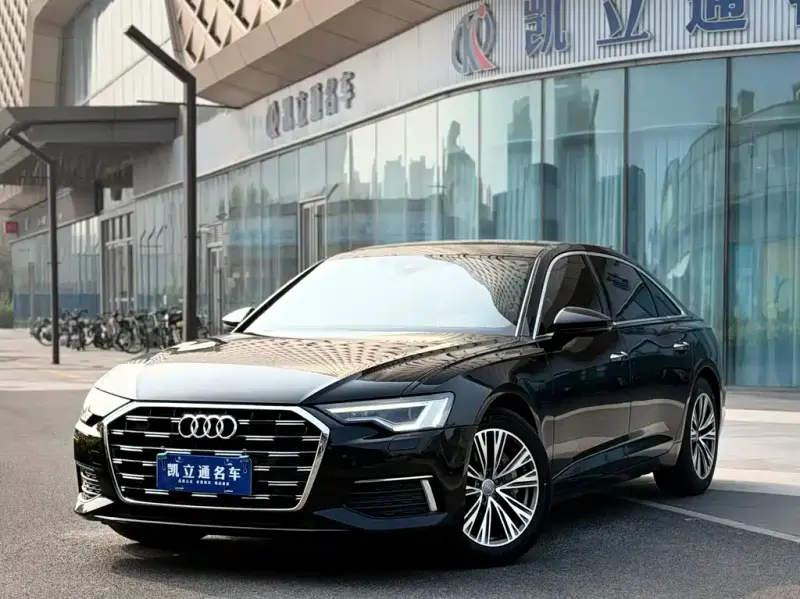 Audi A6L, 2021 — фото 1