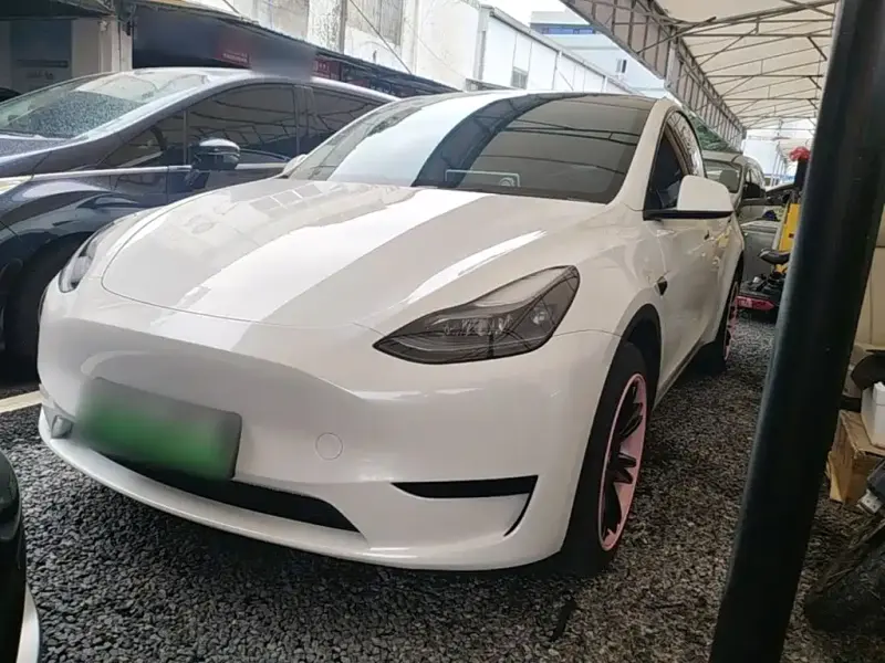 Tesla Model Y, 2024