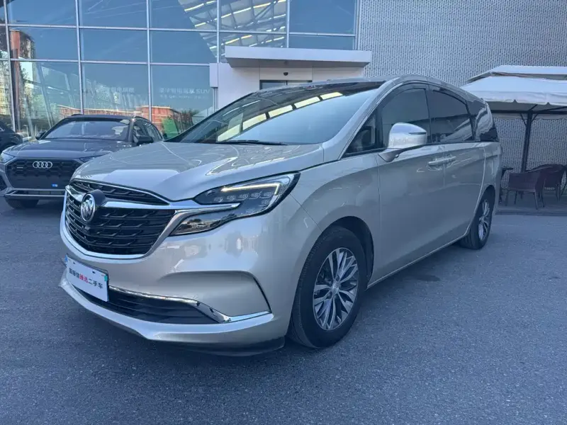 Buick GL8, 2022