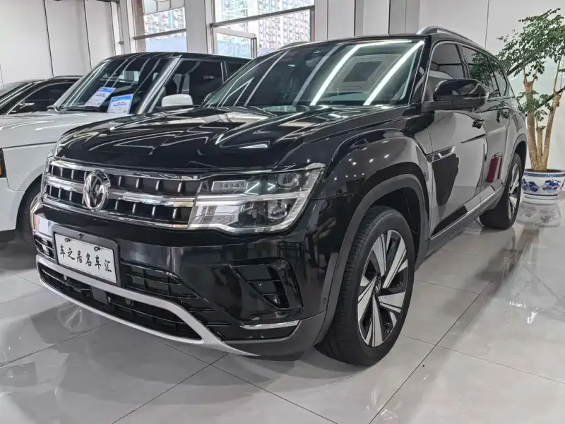 Volkswagen Teramont, 2024