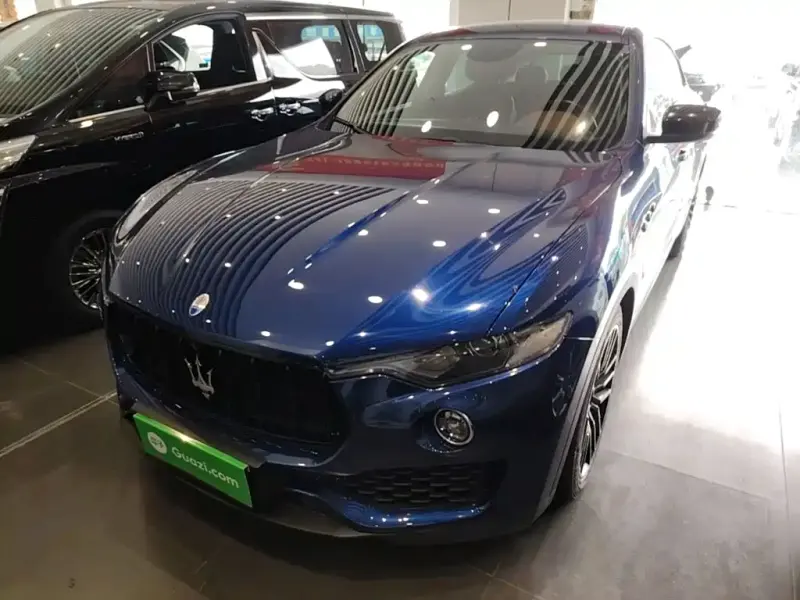 Maserati Levante, 2018
