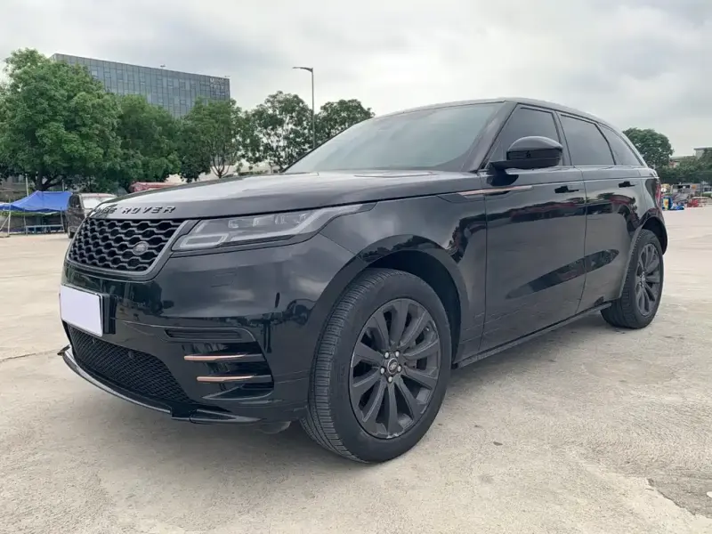 Land Rover Velar, 2020
