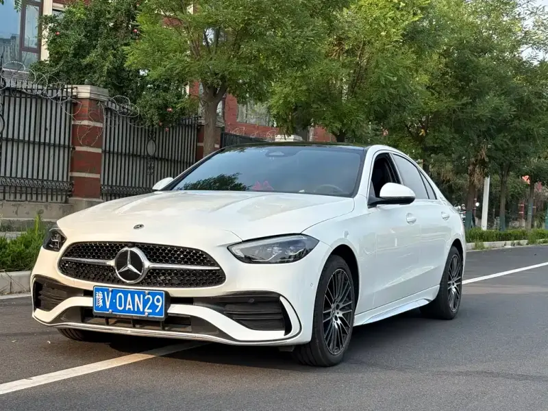 Mercedes-Benz C-Class, 2023