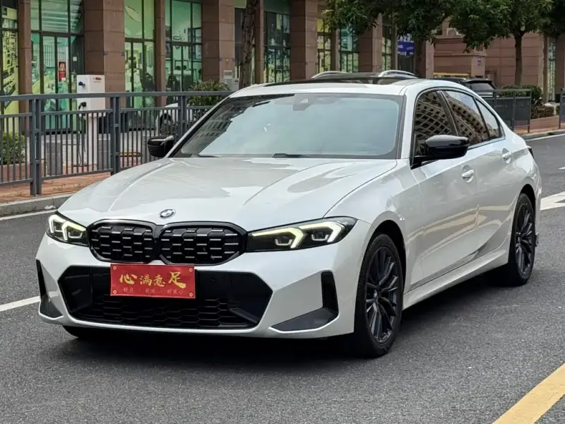 BMW 3 Series, 2024