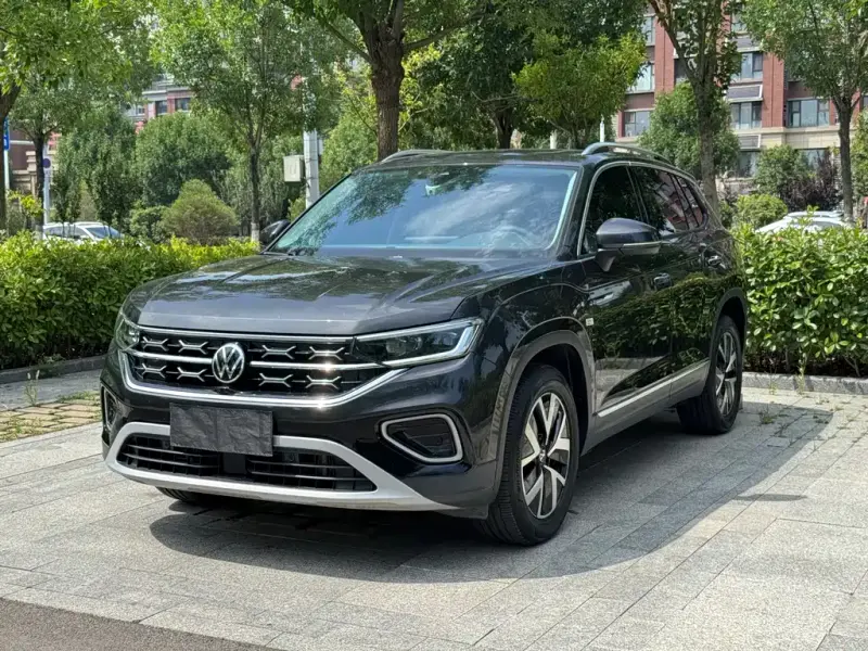 Volkswagen Tayron, 2023