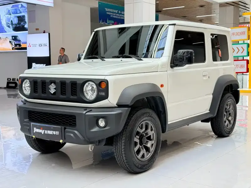 Suzuki Jimny, 2023