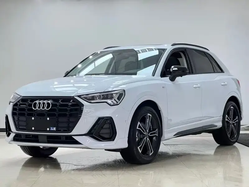 Audi Q3, 2022