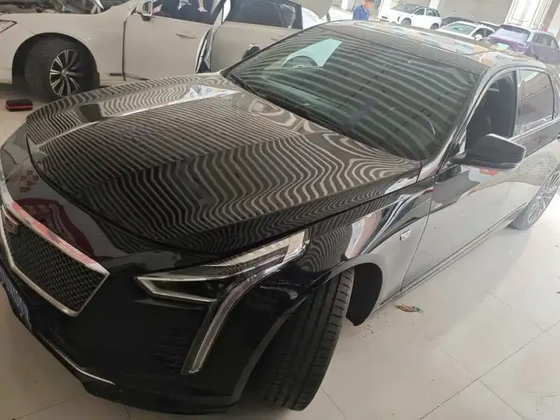 Cadillac CT6, 2023