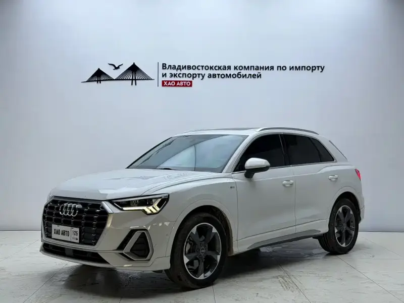 Audi Q3, 2023