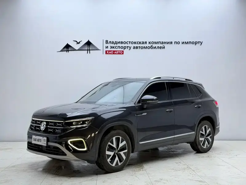Volkswagen Tayron, 2022
