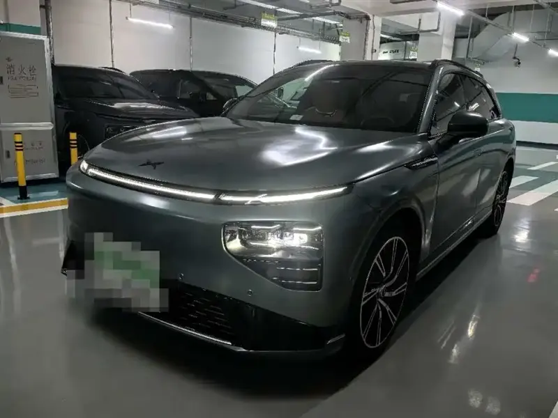 XPeng G9, 2023