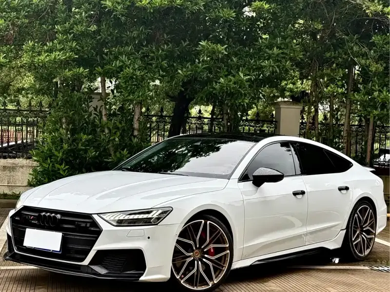Audi A7, 2020 — фото 1