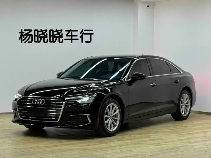 Audi A6L, 2019