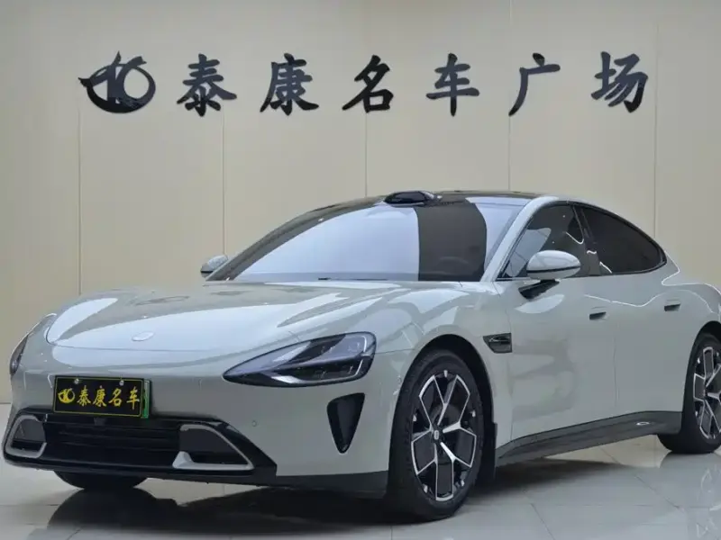 Xiaomi SU7, 2025