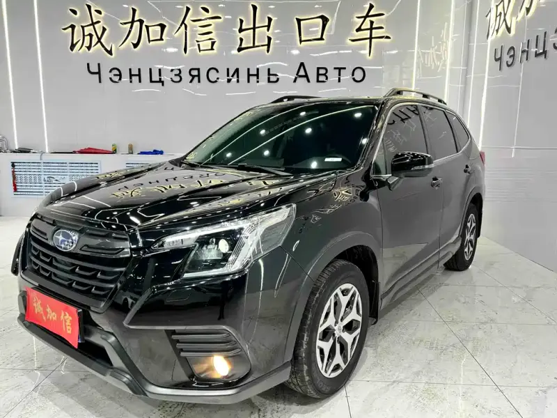 Subaru Forester, 2022