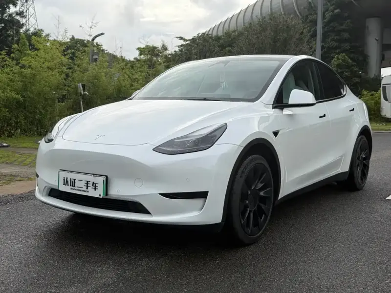 Tesla Model Y, 2024