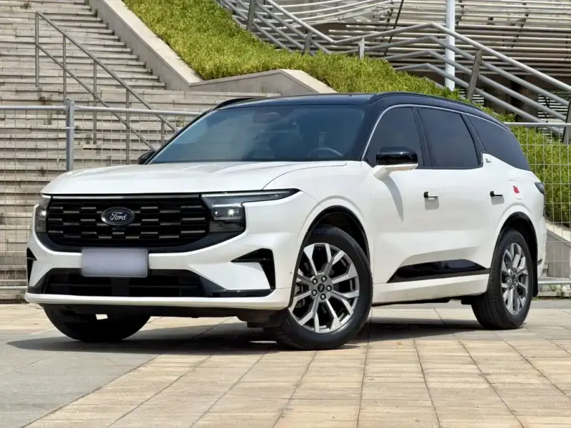 Ford Edge, 2023
