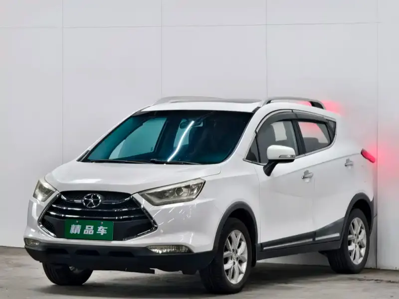 JAC Refine S3, 2015