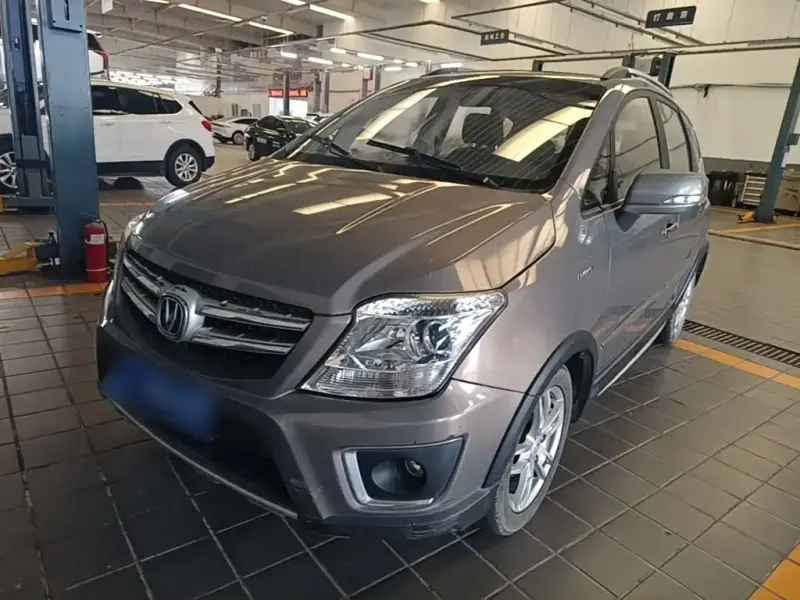 Changan CX20, 2014