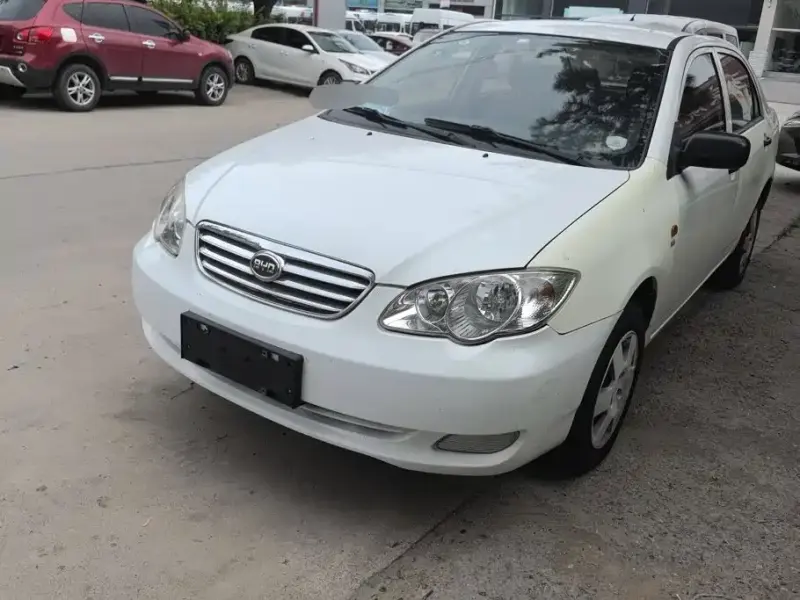 BYD F3, 2016
