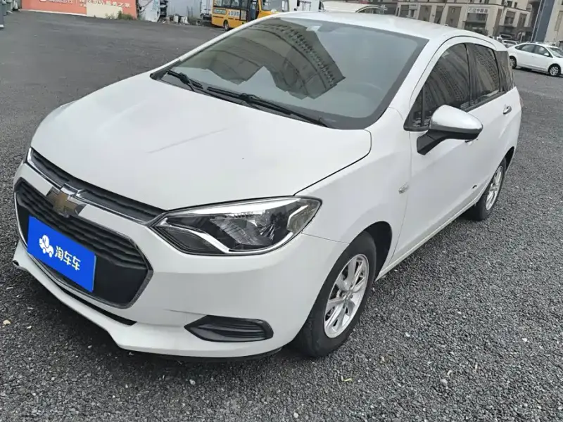 Chevrolet Lova RV, 2016