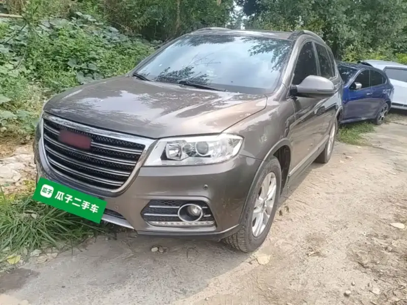 Haval H6, 2014