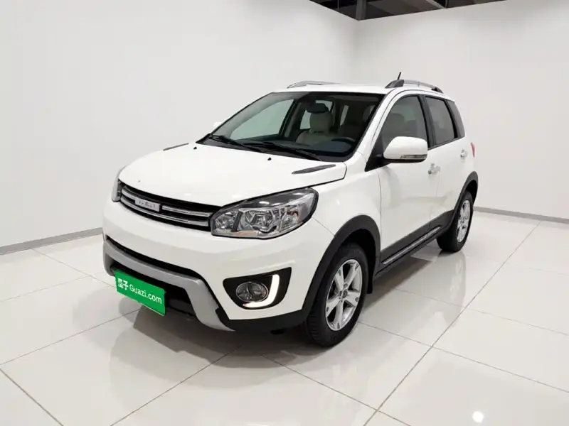 Haval H1, 2016