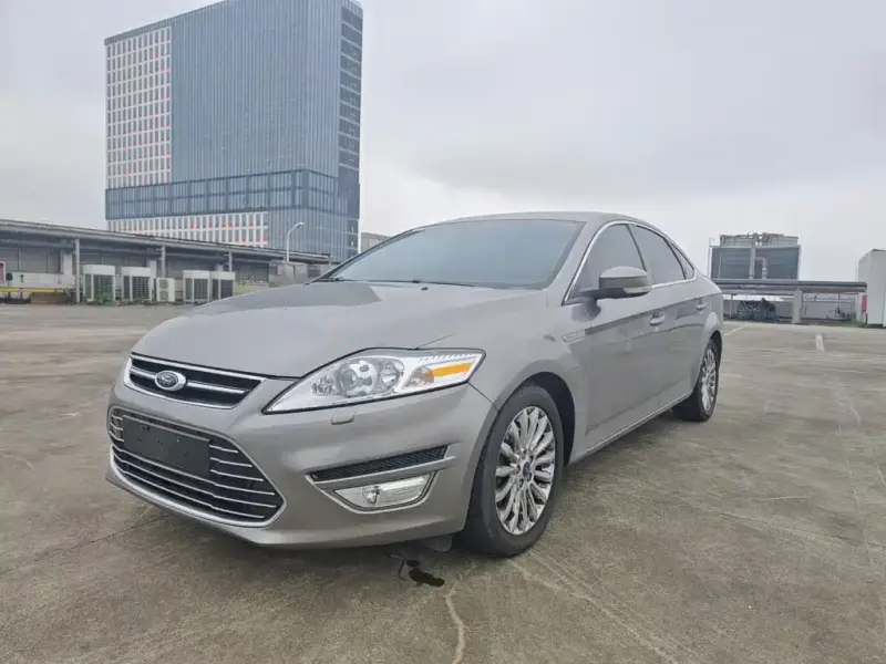 Ford Mondeo Zhisheng, 2012