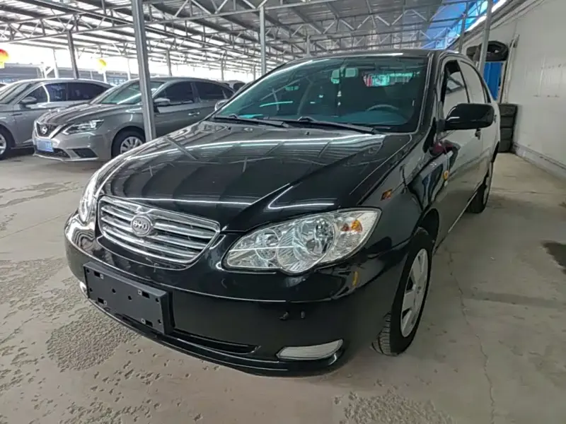 BYD F3, 2019