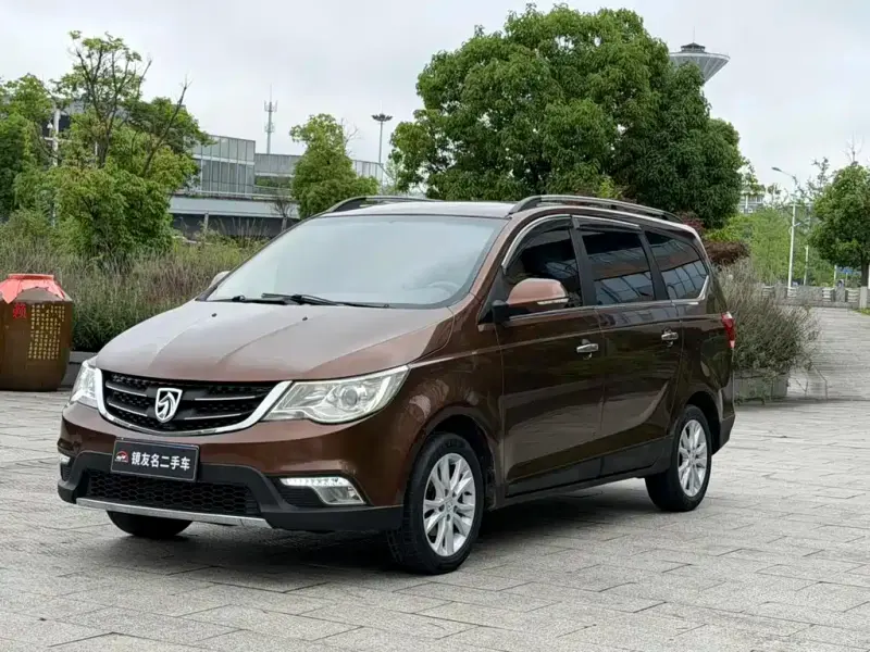 Baojun 730, 2016