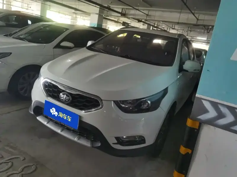 FAW Junpai D60, 2015