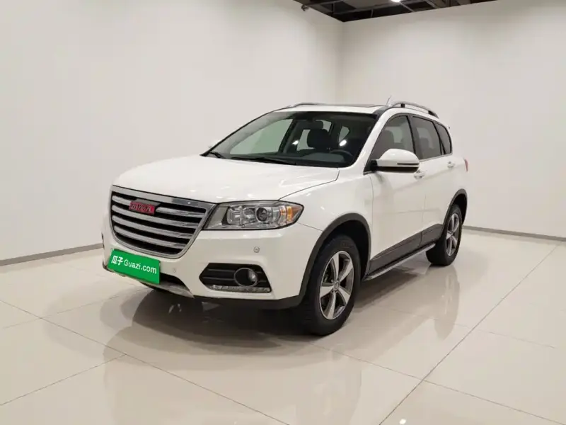 Haval H6, 2016