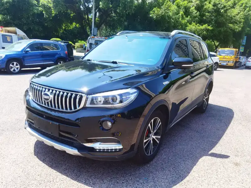 SWM X7, 2019