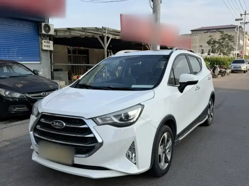JAC Refine S3, 2017