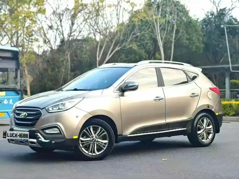 Hyundai ix35, 2014